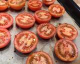 Slow Roasted Tomatoes recipe step 2 photo