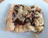 Sig's leeky pizza recipe step 4 photo