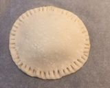 Foto del paso 7 de la receta Delicias de hojaldre rellenas de cabello de ángel y canela, sin gluten, sin lactosa