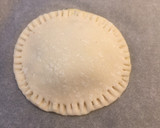 Foto del paso 7 de la receta: Delicias de hojaldre rellenas de cabello de ángel y canela, sin gluten, sin lactosa