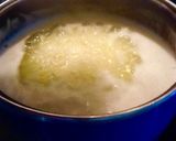 Foto del paso 1 de la receta: Arroz a la cubana especial con setas y huevo escalfado en su jugo