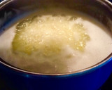 Foto del paso 1 de la receta: Arroz a la cubana especial con setas y huevo escalfado en su jugo