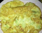 Foto langkah ke 4 dari resep Telur kubis Dadar.
