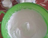 Kókusz szelet recept fázis 2 fotója