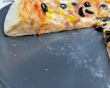 Foto del paso 13 de la receta: Pizza Napolitana (en piedra de horno) con Thermomix