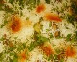 Shan bombay biryani recipe step 8 photo