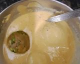 आलू मटर के कोफ्ते (aloo matar ke kofte recipe in Hindi) रेसिपी चरण 9 फोटो
