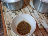 Nasi Kuning Tim MPASI