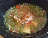 A picture of step 1 of Un-freakin-believable Chicken and Dumpling Soup.