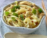 A picture of step 11 of Chinese Chicken Noodle Soup 🍜.