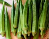 भिड़ी मसाला (Bhindi masala recipe in hindi) रेसिपी चरण 1 फोटो