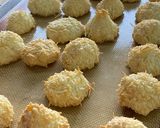 Foto del paso 3 de la receta: Galletas de 🥥