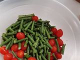 Salad pepaya thailand