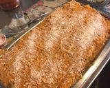 Foto del paso 5 de la receta: Pastel de calabaza y atún 😋😋😋😋