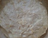 Foto langkah ke 3 dari resep Cheese Bread No Ulen (Minyak).