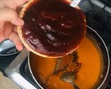 A picture of step 4 of Pizza sauce.
