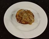 A picture of step 17 of Potato and Mushroom Napoleon's.