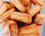 Hình bước làm 3 của món Bánh đường ngàn lớp
