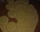 Foto del paso 2 de la receta: Alfajores de maicena diferentes ❤️😊