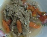 Foto langkah ke 6 dari resep Asem-asem Iga.