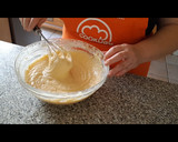 Foto del paso 8 de la receta: Magdalenas con Nata y Chocolate