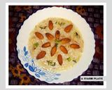 A picture of step 7 of Meethi seviyan (vermicelli kheer).