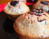Foto del paso 5 de la receta: Muffins de cereza fit