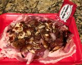 Hình bước làm 1 của món Pork-Chops