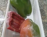 Foto del paso 1 de la receta: Salsa para Pastas