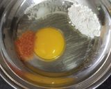 A picture of step 5 of Vegetable Biscuits.