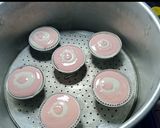 Foto langkah ke 3 dari resep Bolu kukus mekar tanpa soda hanya 1 telur.