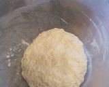 Foto del paso 1 de la receta: Pan con patatas en sartén (plăcinte cu cartofi fără dospit)