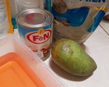 Foto langkah ke 1 dari resep Ice Mango Jelly.