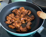 Foto del paso 5 de la receta: Chow Mein con pollo (炒麵)