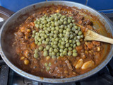 Guiso de lentejas