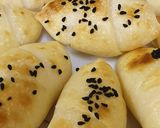 صورة لخطوة 4 من وصفة فطاير بجبنة كيري 🌙😋