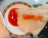 รูปขั้นตอนการทำที่ 4 ของ ข้าวเกรียบจากแป้งเวียดนาม อาหารทานเล่นสำหรับเด็กๆ