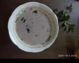 A picture of step 4 of Amasola kadi.