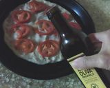 Foto del paso 4 de la receta: Pizza Mezcla de 3 Harinas c/Máquina Amasadora