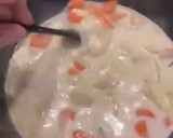 Foto del paso 4 de la receta: Crema de zanahoria y leche de coco