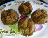 Foto langkah ke 5 dari resep Bolkus gula merah(no mixer).