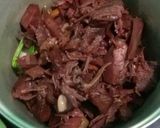 Foto langkah ke 2 dari resep Gudeg Yogya.