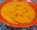 Foto del paso 5 de la receta: 🥄Dip de Zanahorias y Alubias Blancas 🥣🥕
