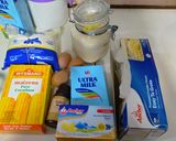 Foto langkah ke 1 dari resep Cheddar Cheese Cake.