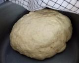 Foto langkah ke 6 dari resep Pizza teflon.