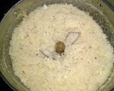 A picture of step 1 of Special jam barfi.