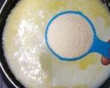(Suji rasmalai Recipe in Tamil) (Bengali special). ரவை ரசமலாய் ரெசிபி ஸ்டேப் 1 புகைப்படம்