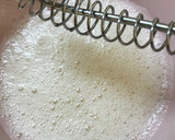 Foto del paso 3 de la receta: Mousse de chocolate blanco 🍫
