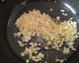 A picture of step 9 of Black pav bhaji.