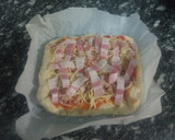 Foto del paso 8 de la receta: Pizza Airfryer